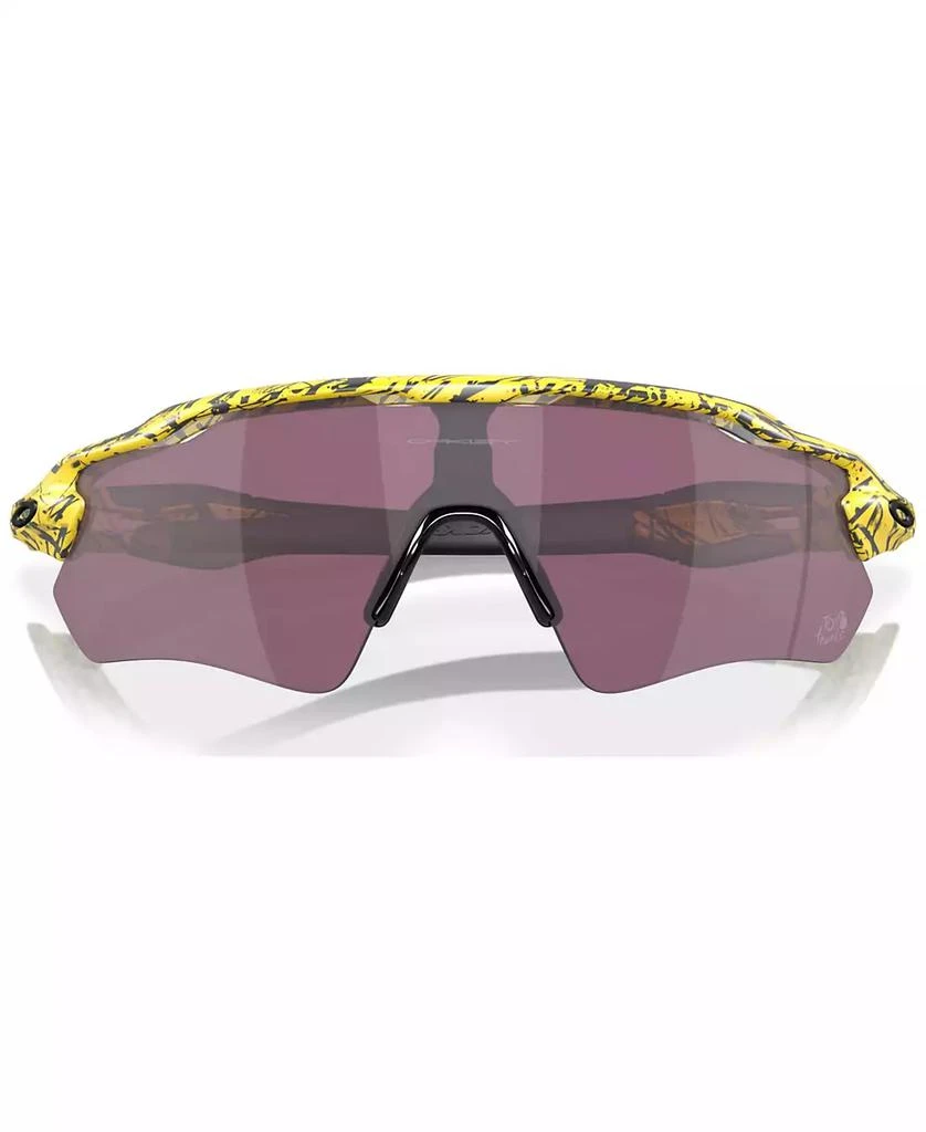 商品Oakley|Unisex Sunglasses, 2023 Tour De France Radar EV Path,价格¥1304,第5张图片详细描述