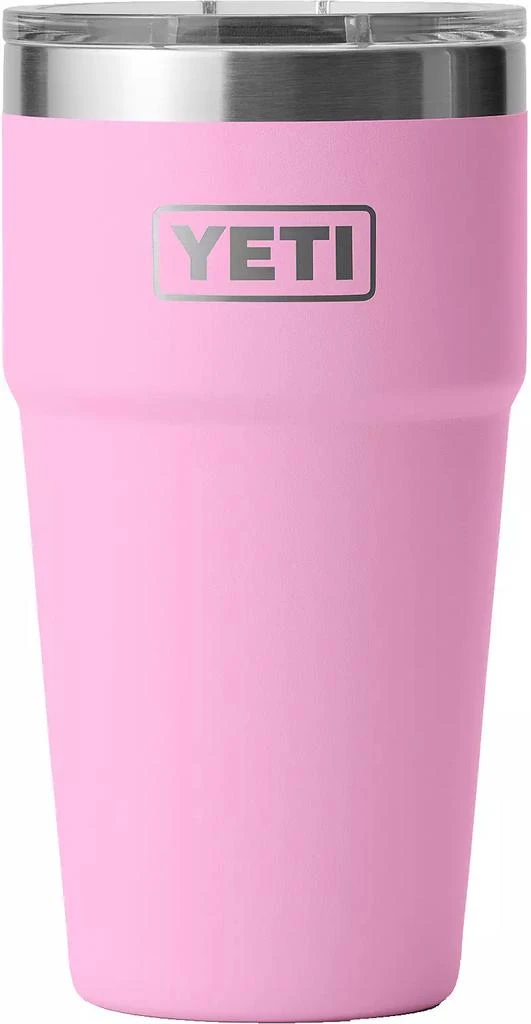 商品YETI|YETI 16 oz. Rambler Pint Tumbler with MagSlider Lid,价格¥250,第1张图片