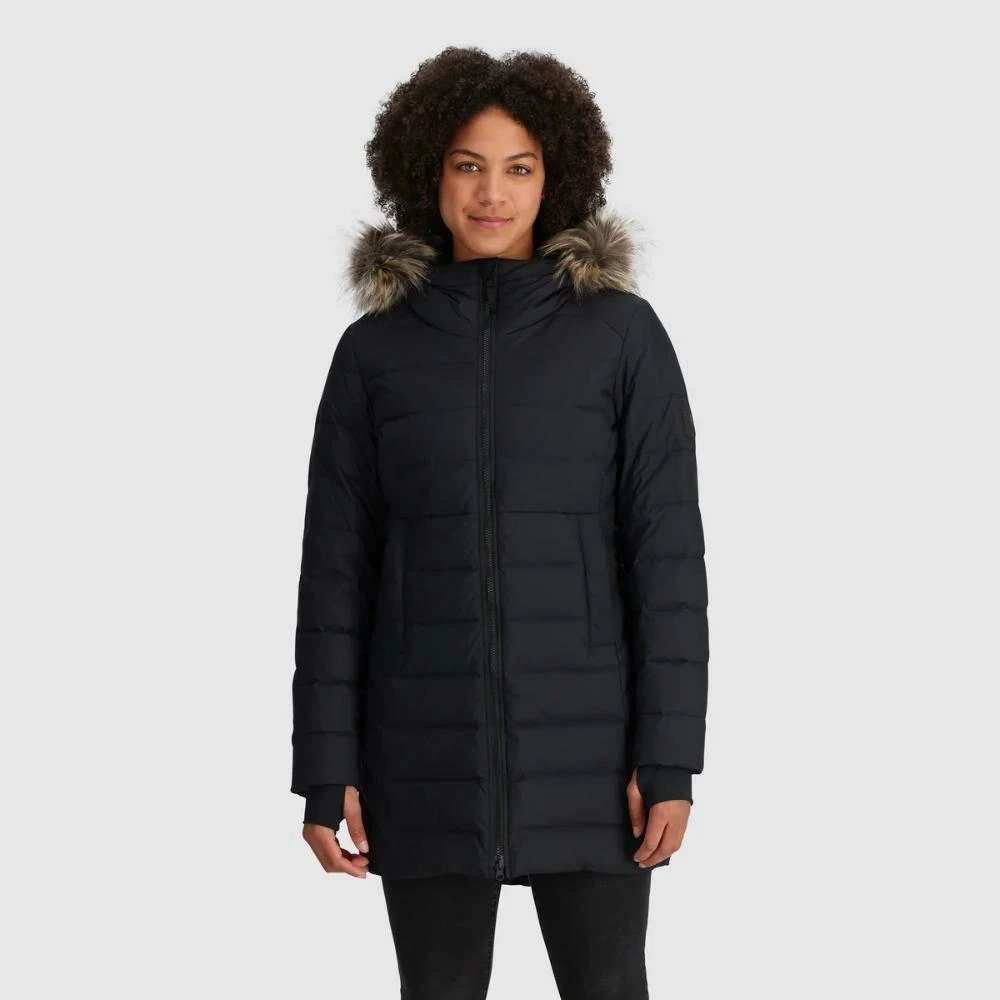 商品Outdoor Research|Womens Coze Lux Down Parka,价格¥2000,第1张图片