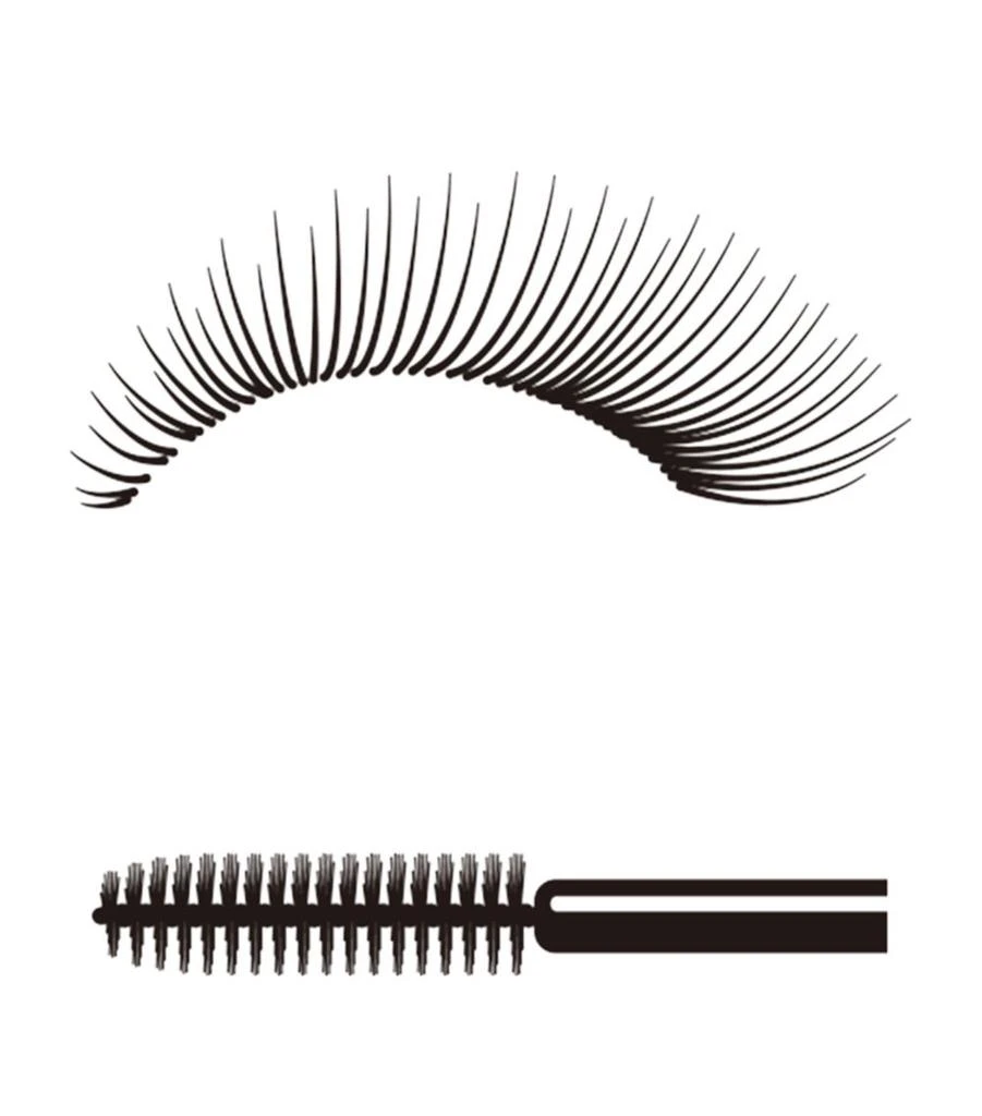 商品Sensai|Mascara 38°C (Separating & Lengthening),价格¥316,第2张图片详细描述