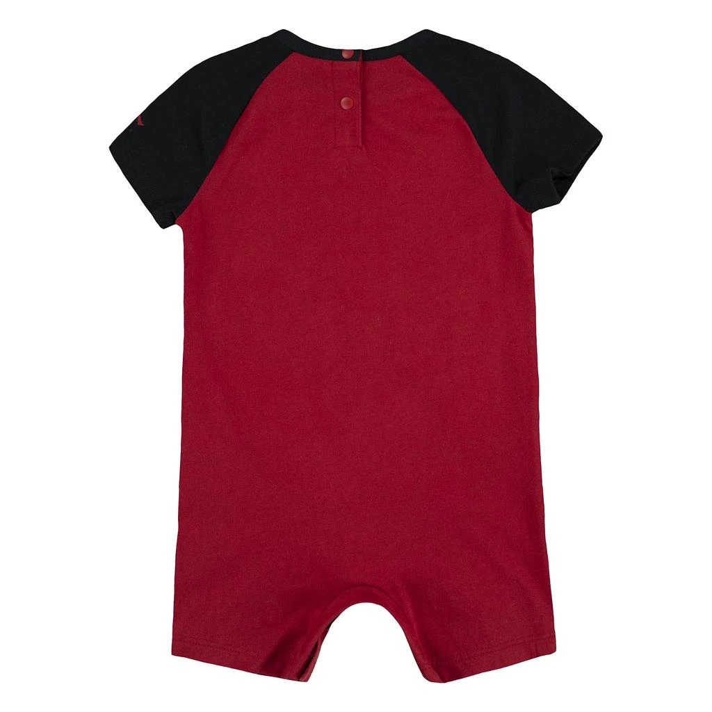 商品Jordan|Jumpman By Nike Romper (Infant),价格¥136,第2张图片详细描述