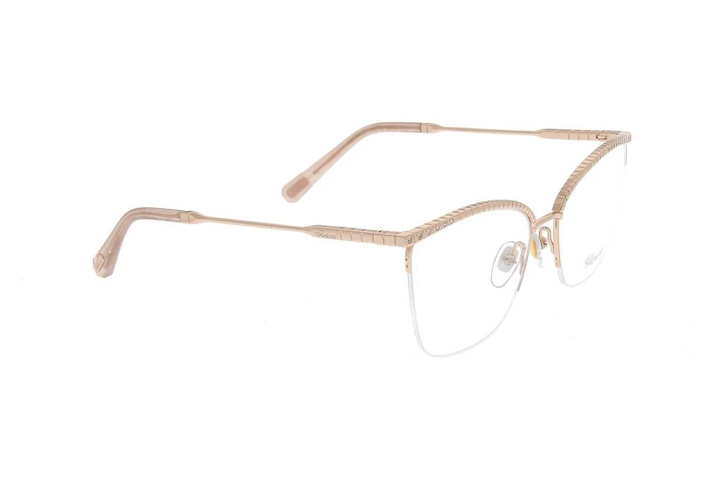 商品Chopard|Chopard Eyewear Cat-Eye Glasses,价格¥5017,第2张图片详细描述