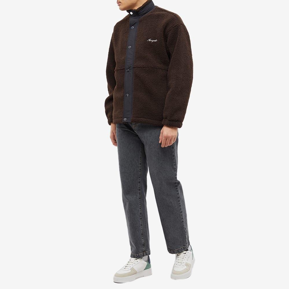 商品Axel Arigato|Axel Arigato Nomad Pile Jacket,价格¥2268,第6张图片详细描述