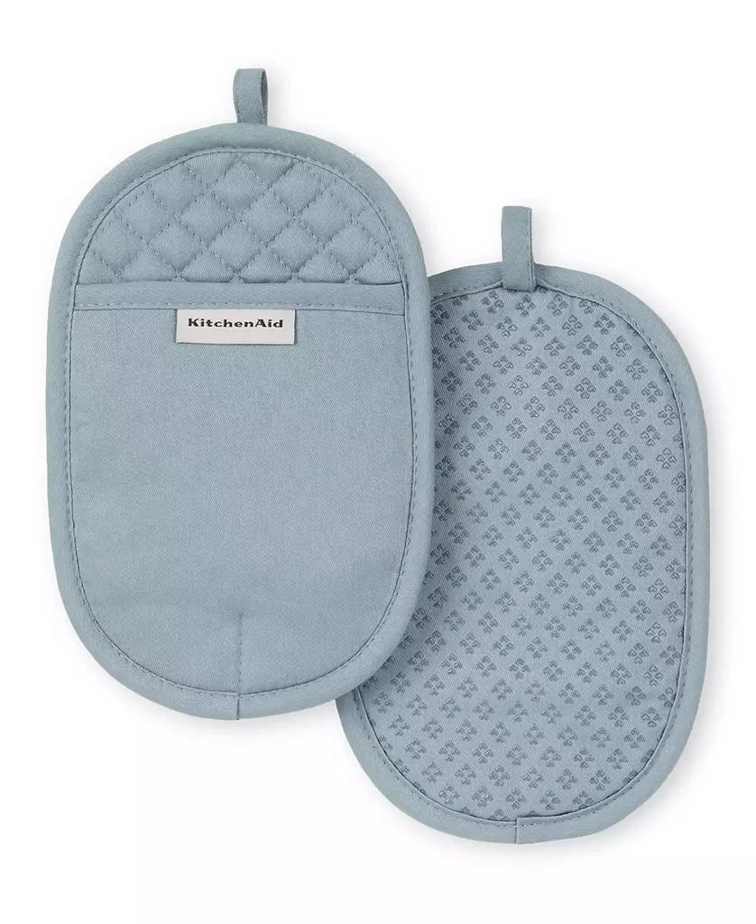 商品KitchenAid|Asteroid Pot Holder 2-Pack Set, 7" x 10",价格¥178,第1张图片