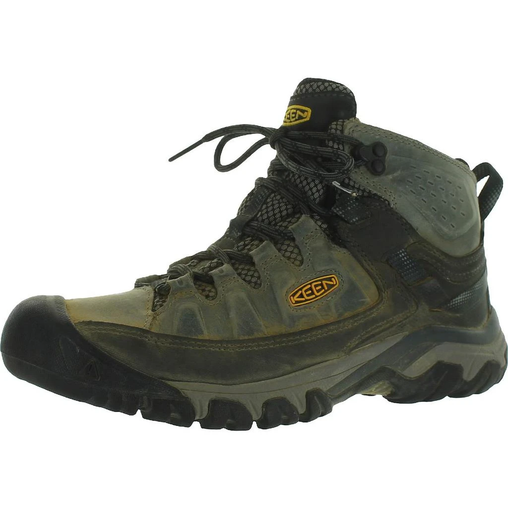 商品Keen|Keen Mens Targhee III Fitness Activewear Hiking Shoes,价格¥519,第1张图片