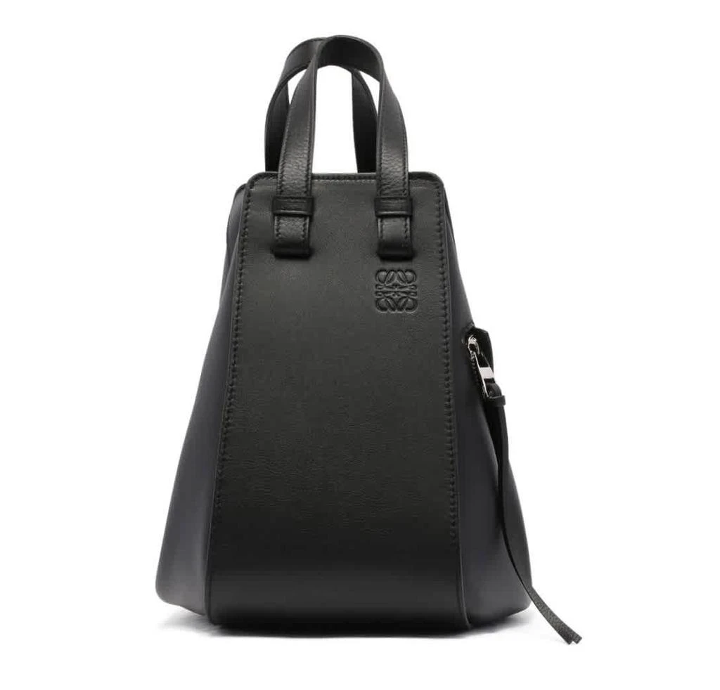 商品Loewe|Ladies Black Hammock Small Bag,价格¥14369,第1张图片