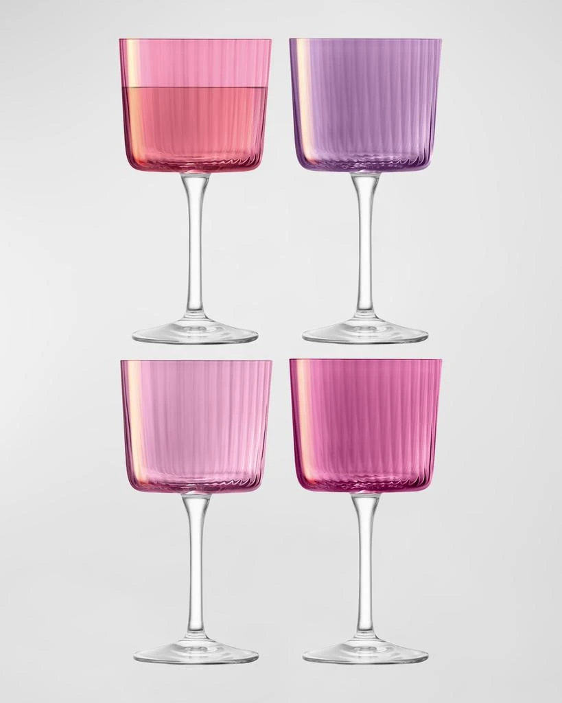 商品LSA|Gems Wine Glasses, Set of 4,价格¥440,第1张图片