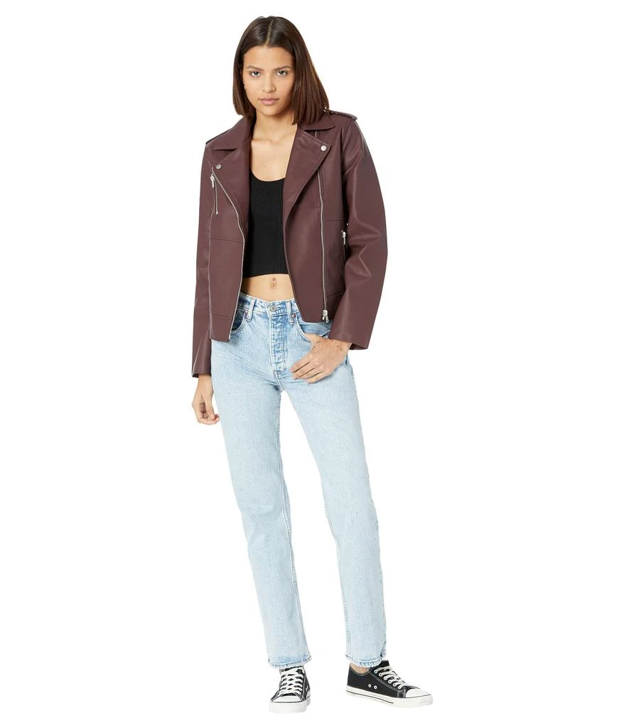 商品Steve Madden|Julia Jacket,价格¥478,第4张图片详细描述