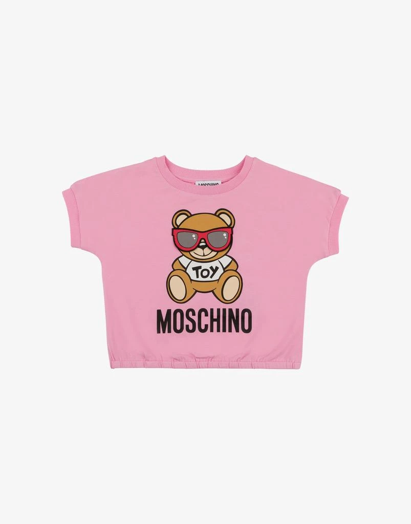 商品Moschino|Baywatch Teddy Bear T-shirt,价格¥912,第1张图片