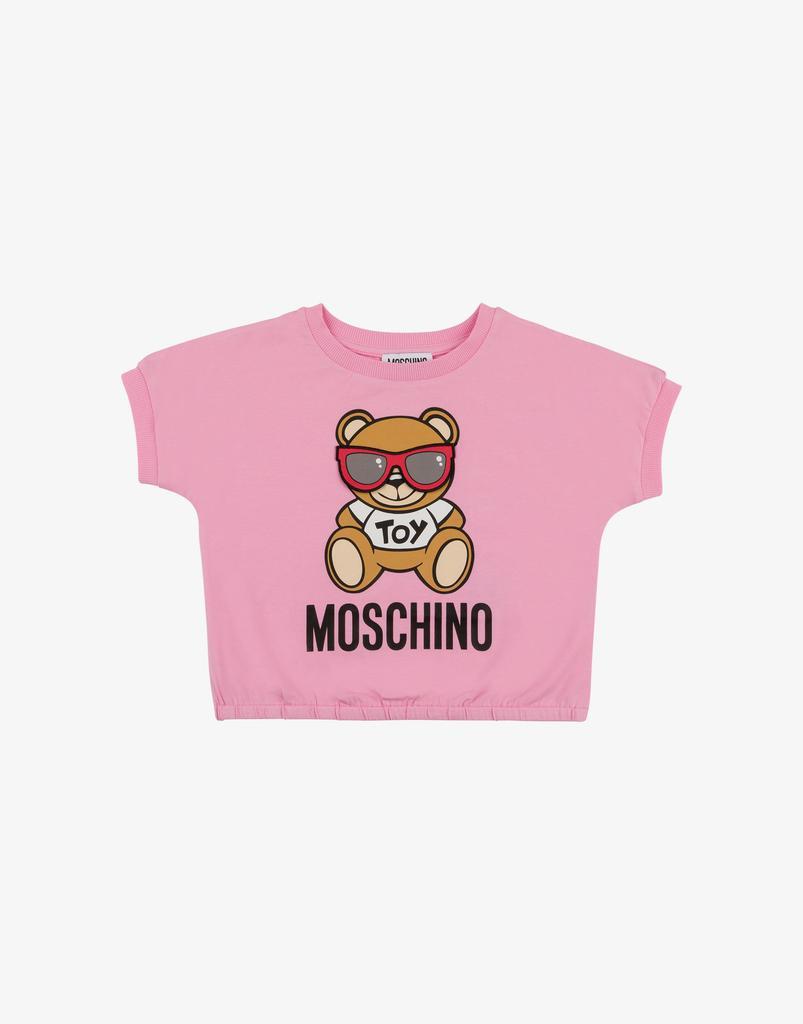商品Moschino|Baywatch Teddy Bear T-shirt,价格¥882-¥992,第1张图片