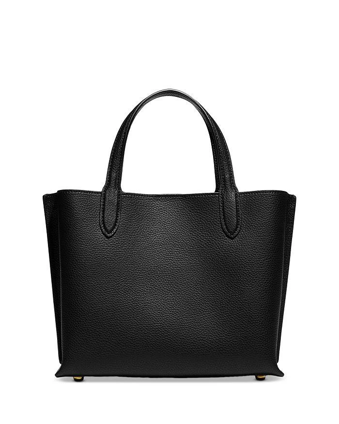 商品Coach|Willow 24 Small Tote,价格¥2243,第5张图片详细描述