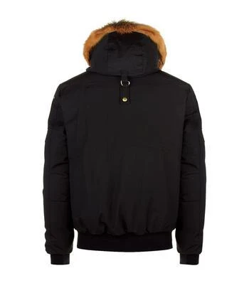 商品Moose Knuckles|Fox Fur Hooded Bomber Jacket,价格¥4569,第2张图片详细描述