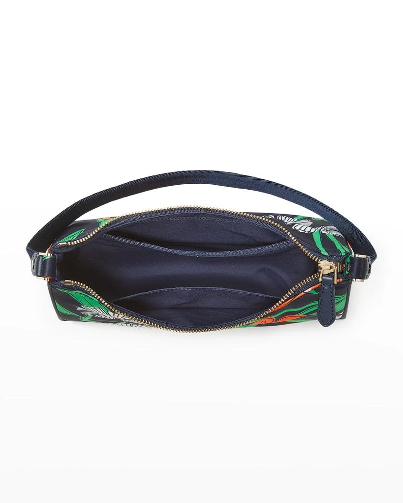 商品Kate Spade|sam the little better daisy vines-print small shoulder bag,价格¥674,第3张图片详细描述
