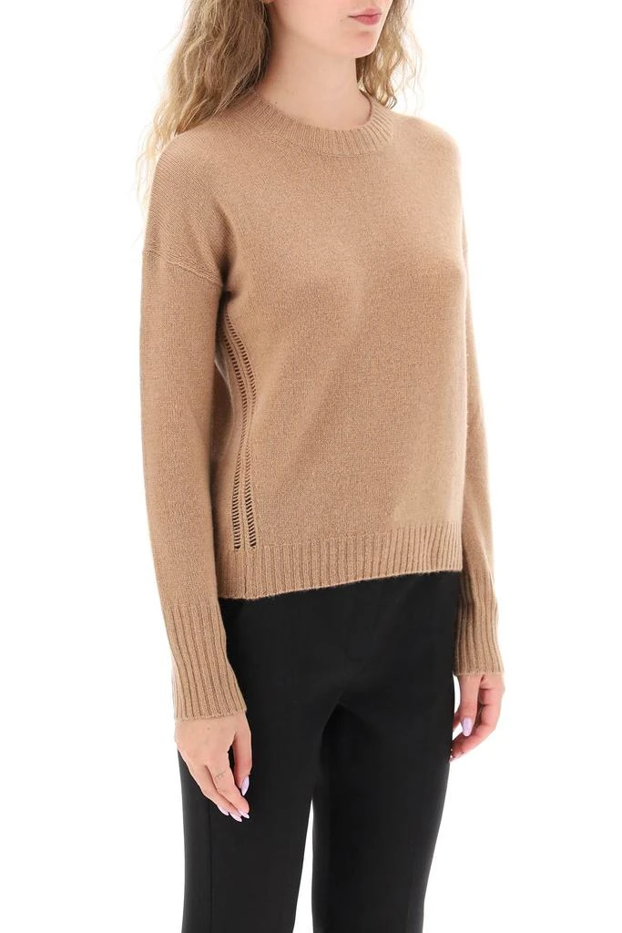 商品Max Mara|'alinda' cashmere sweater,价格¥700,第2张图片详细描述