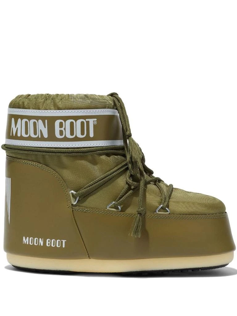 商品Moon Boot|MOON BOOT - Icon Low Nylon Snow Boots,价格¥1189,第1张图片