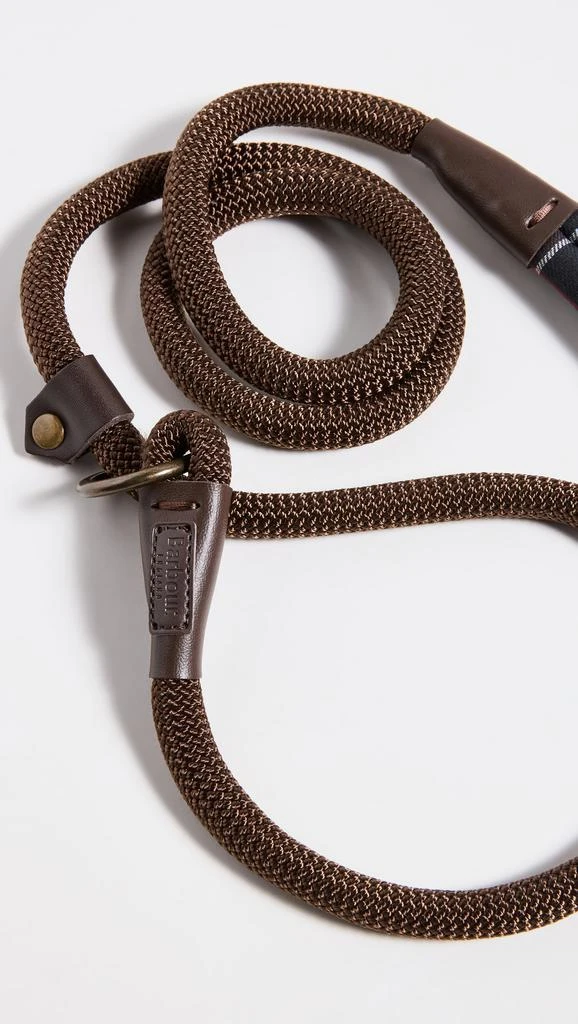 商品Barbour|Barbour Tartan Trimmed Slip Leash,价格¥296,第3张图片详细描述