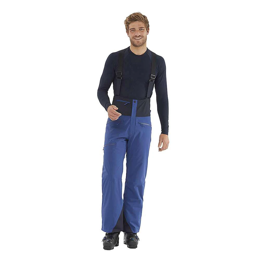 商品Salomon|Men's Brilliant Suspenders Pant,价格¥818,第1张图片