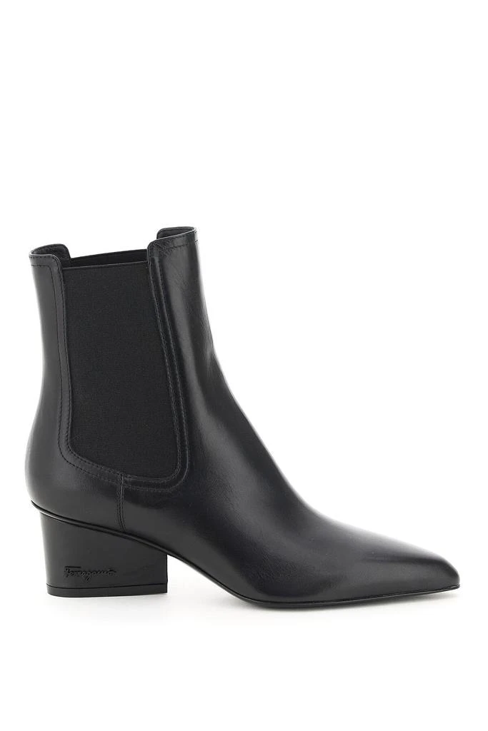 商品Salvatore Ferragamo|CHELSEA BOOTS,价格¥2960,第1张图片