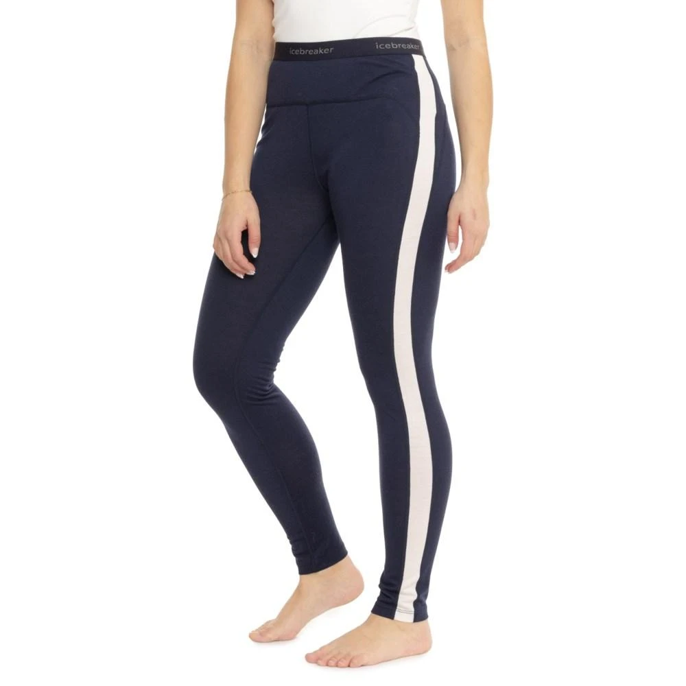 商品Icebreaker|Icebreaker 200 Oasis Sonebula Base Layer Leggings - Merino Wool,价格¥325,第1张图片