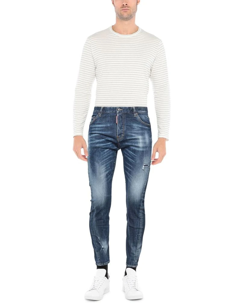 商品DSQUARED2|Denim pants,价格¥2963,第2张图片详细描述