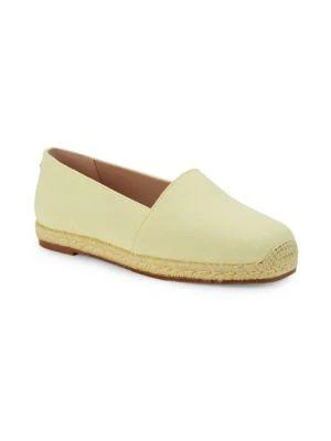 商品Stuart Weitzman|Dree Espadrille Flats,价格¥329,第2张图片详细描述