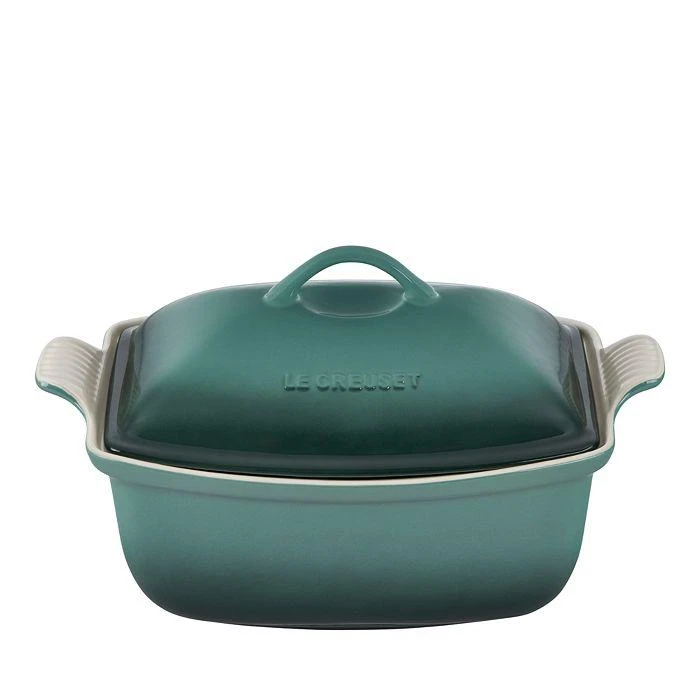 商品Le Creuset|Enameled Stoneware Covered Baker,价格¥1196,第1张图片