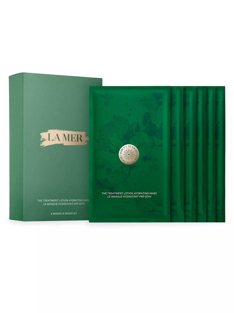 商品La Mer|Treatment Lotion Hydrating Mask,价格¥1468,第1张图片