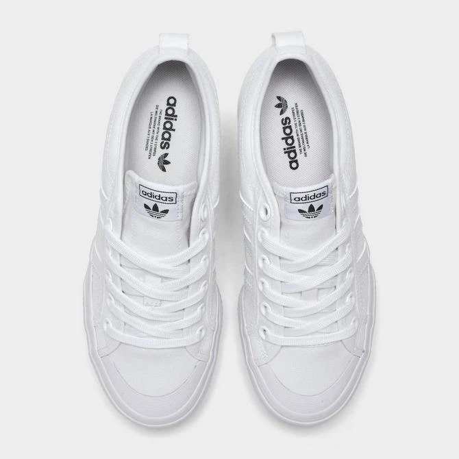 Women's adidas Originals Nizza Platform Casual Shoes 商品