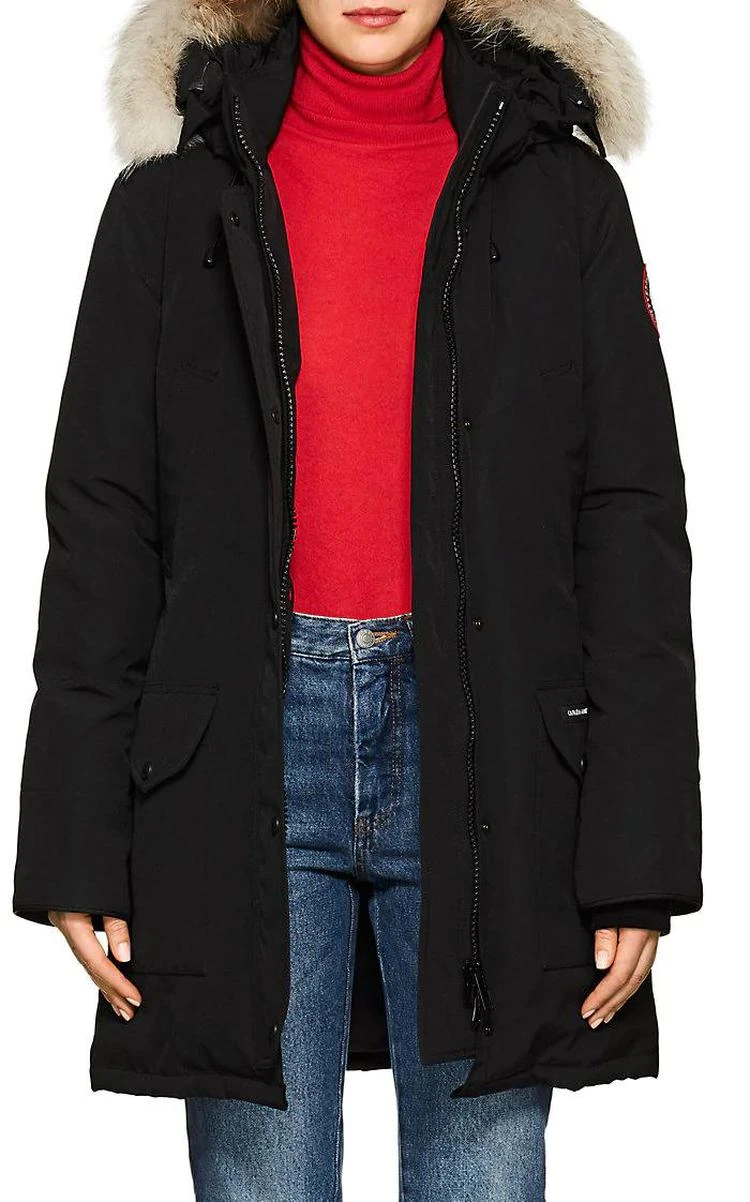 商品Canada Goose|Trillium Tech-Faille Parka,价格¥6835,第1张图片
