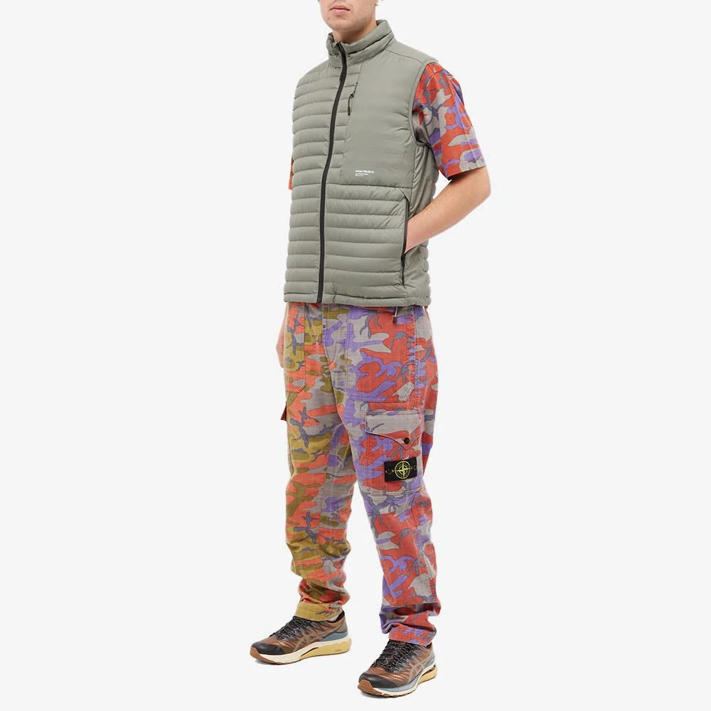 商品Stone Island|Stone Island Heritage Camo Cargo Pant,价格¥3115,第4张图片详细描述