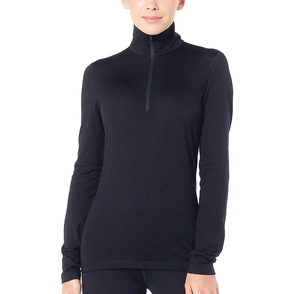 Icebreaker Women's 200 Oasis LS Half Zip Top 商品