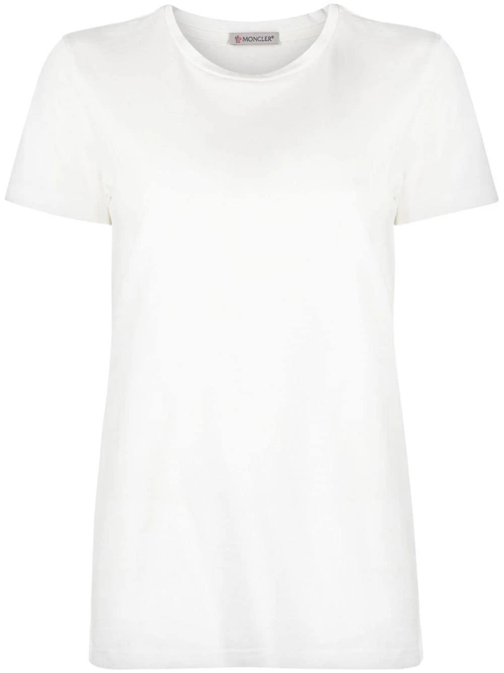 商品Moncler|Moncler 女士衬衫 J10938C73200V8058033-0 白色,价格¥2051,第1张图片