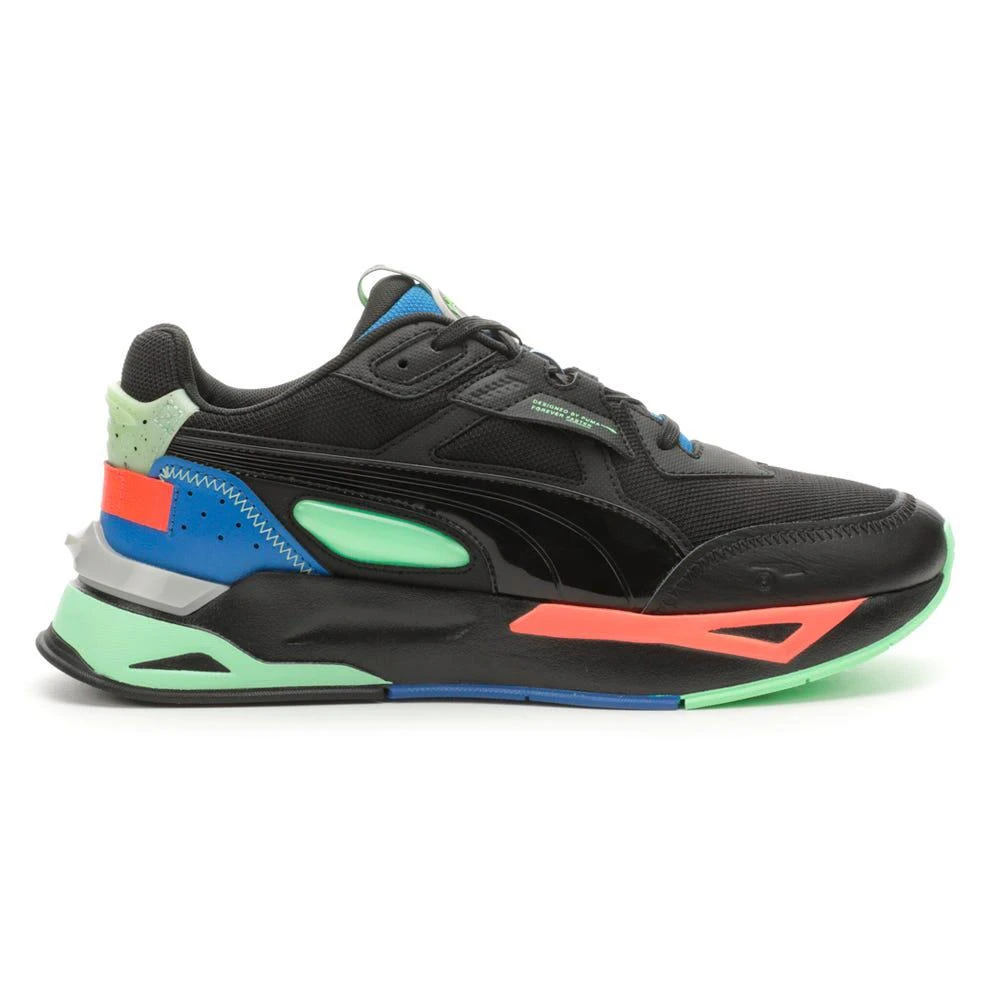 商品Puma|Mirage Sport Sci Fi Lace Up Sneakers,价格¥757,第1张图片