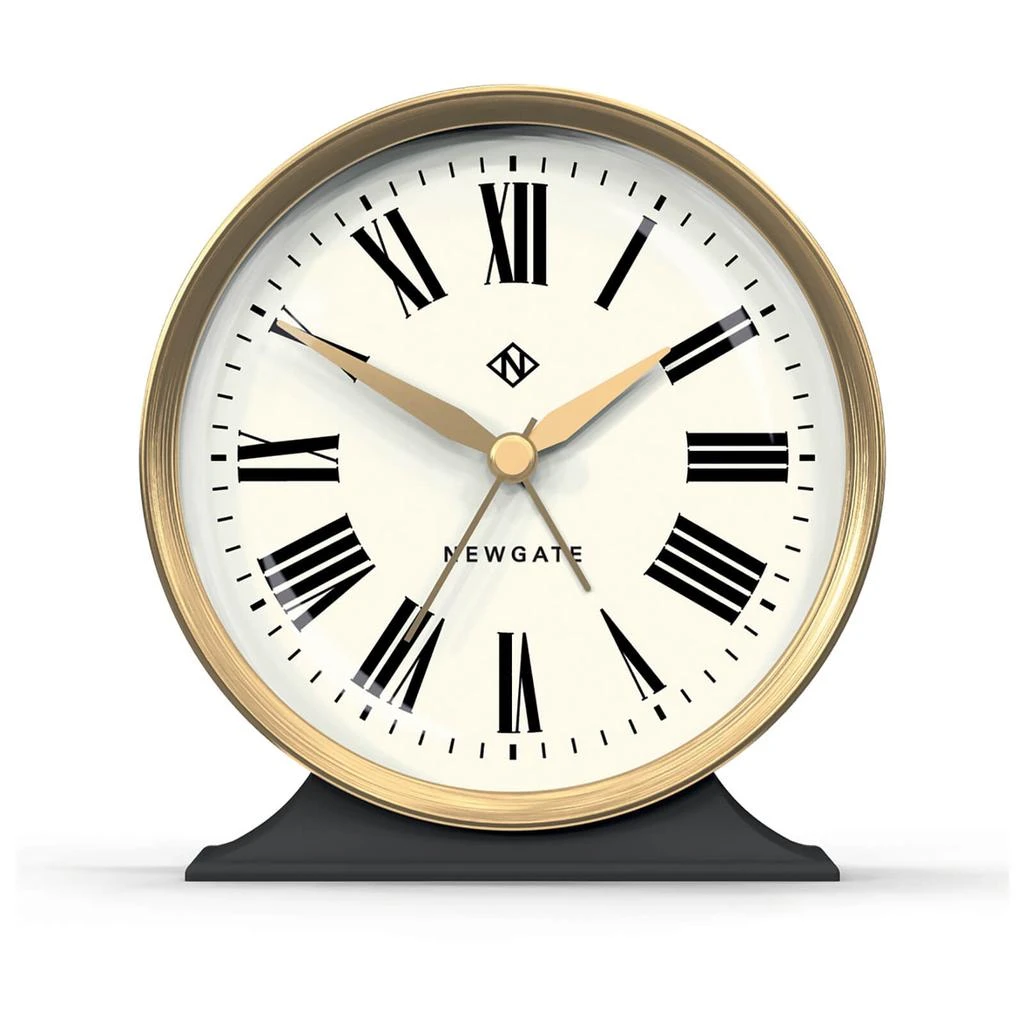 商品Newgate|Newgate Hotel Mantel Clock,价格¥162,第1张图片