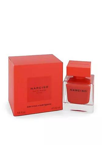 Narciso Rodriguez Rouge Narciso Rodriguez Eau De Parfum Spray 1.6 oz (Women)商品第1张图片规格展示