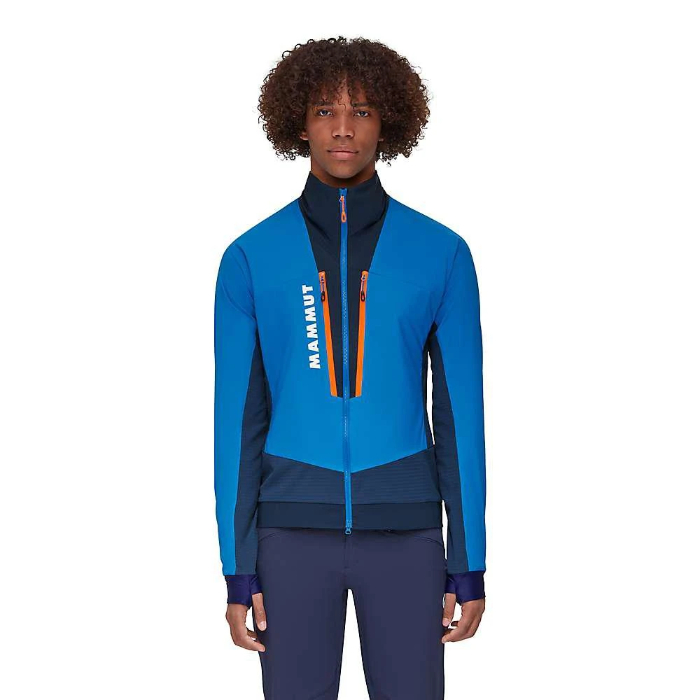 商品Mammut|Mammut Men's Aenergy IN Hybrid Jacket,价格¥1205,第1张图片