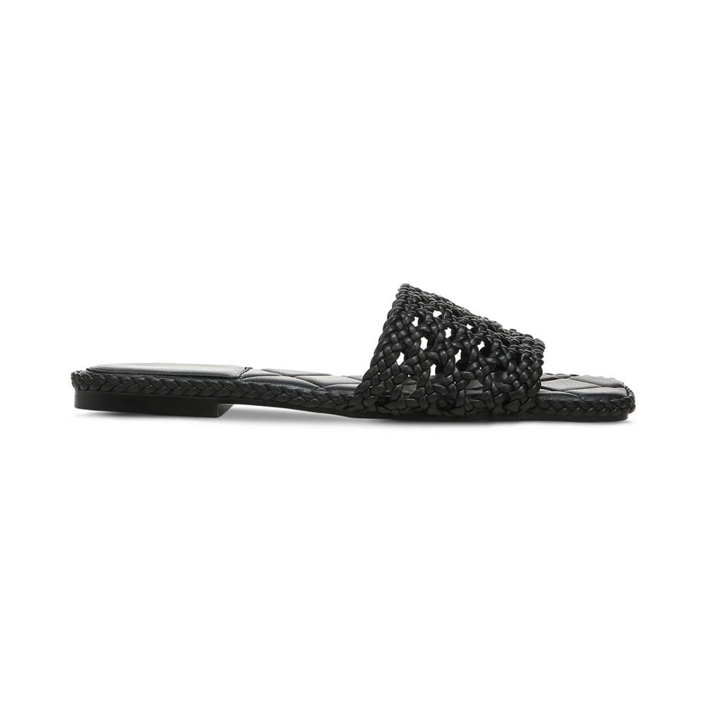 商品Sam Edelman|Circus by Sam Edelman Women's Akira Woven Slides,价格¥335,第2张图片详细描述