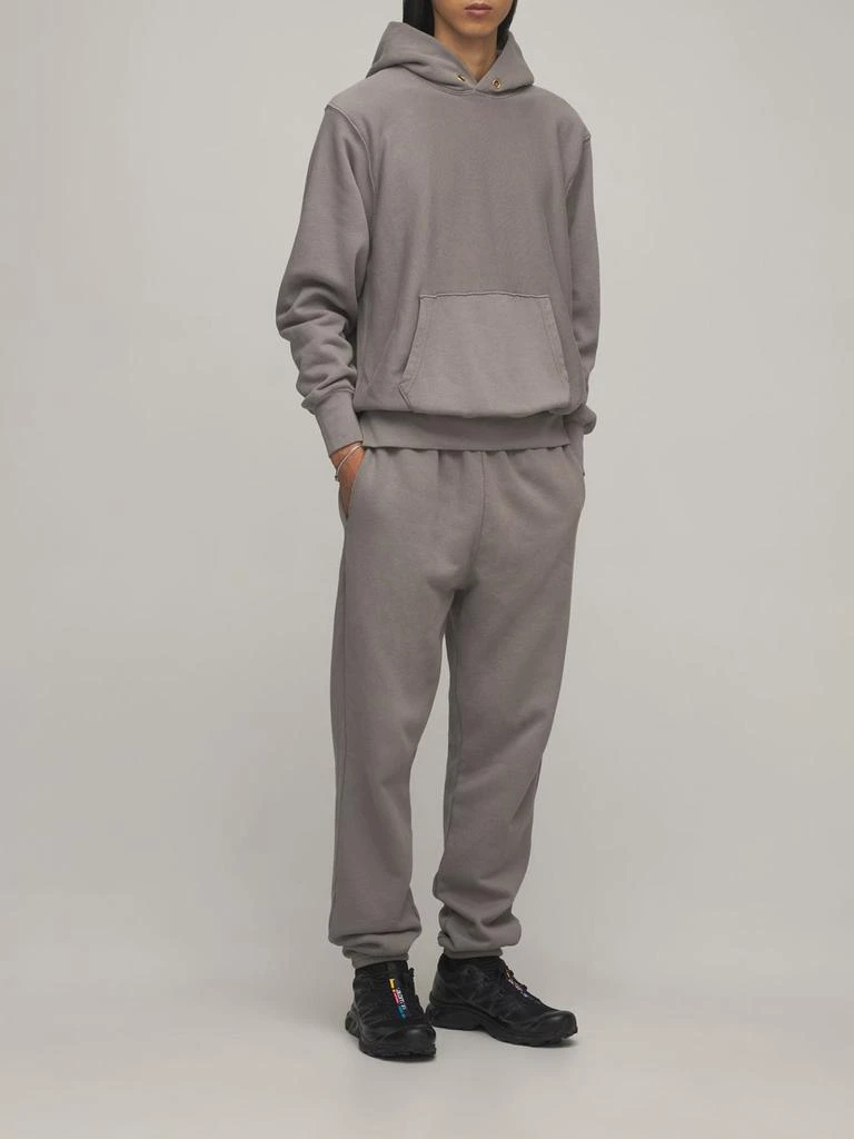 商品Les Tien|Cropped Sweatshirt Hoodie,价格¥2297,第1张图片详细描述