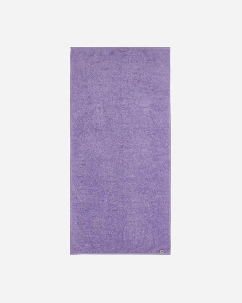 商品Tekla|Solid Bath Towel Lavender,价格¥289,第2张图片详细描述