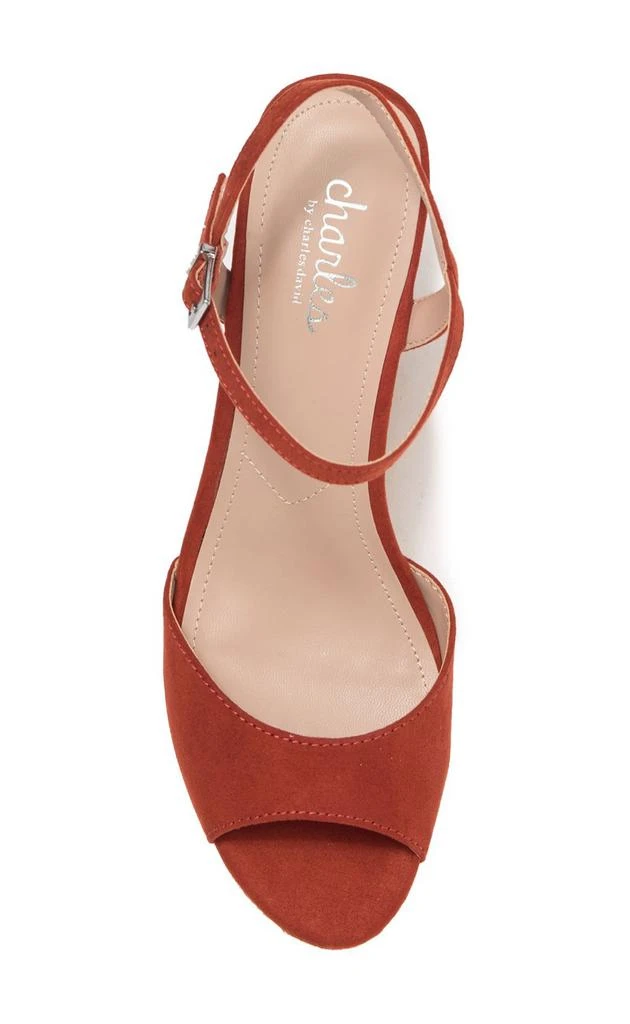 Lambert Cork Wedge Sandal 商品