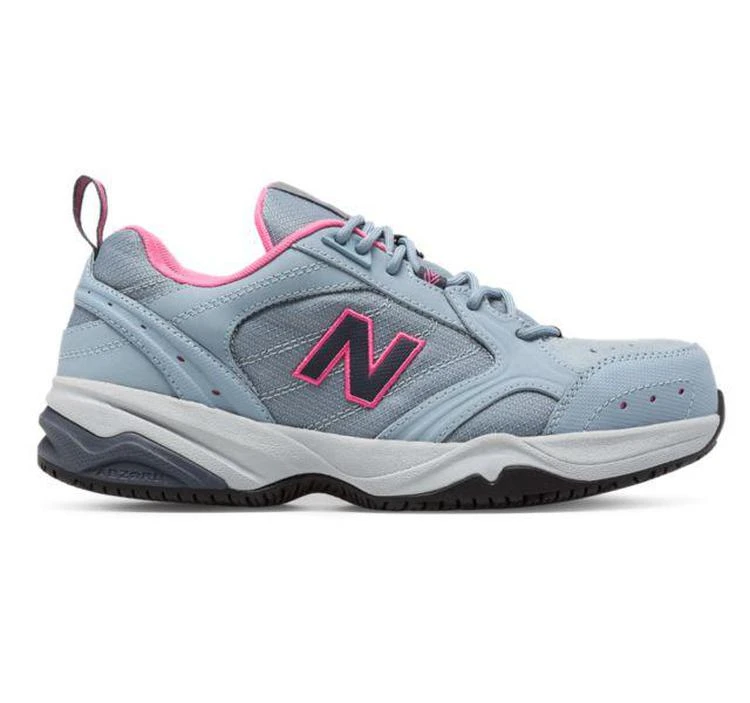 商品New Balance|Women's Steel Toe 627 Suede,价格¥489,第1张图片