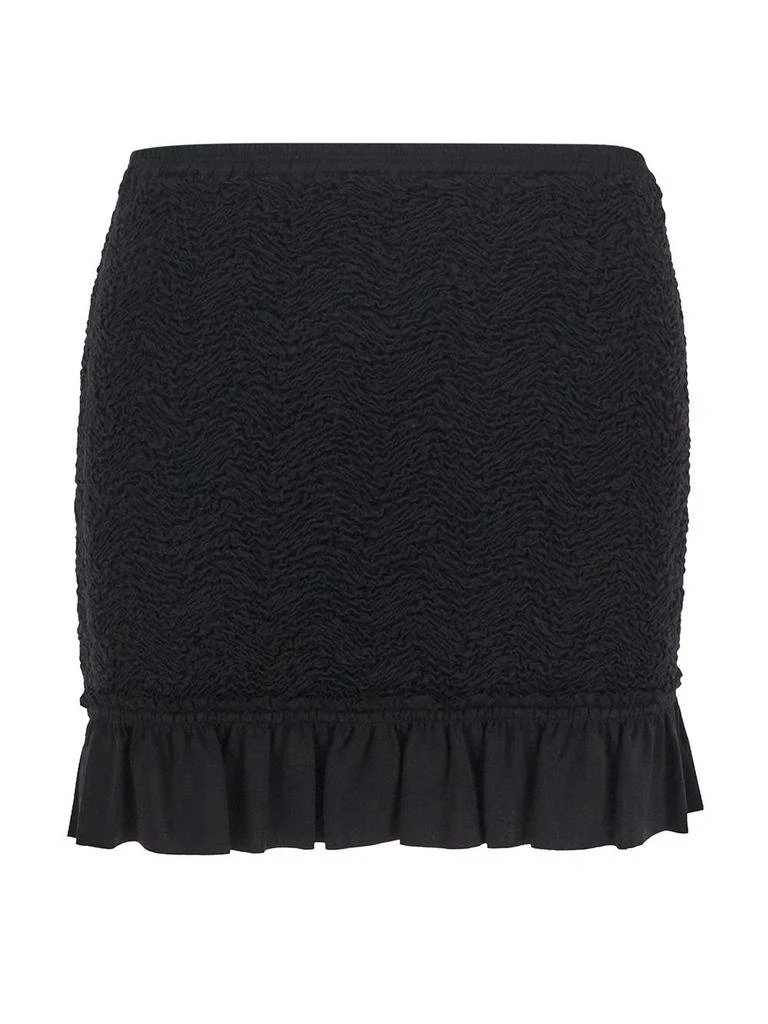 商品Alexander Wang|Ruffle Mini Skirt,价格¥2243,第1张图片