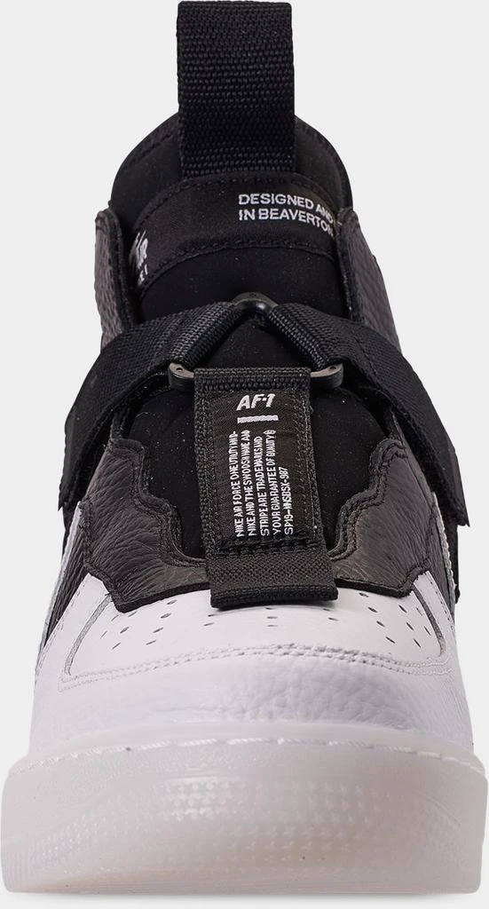 商品NIKE|男士 Nike Air Force 1 Utility Mid 运动鞋,价格¥593,第3张图片详细描述