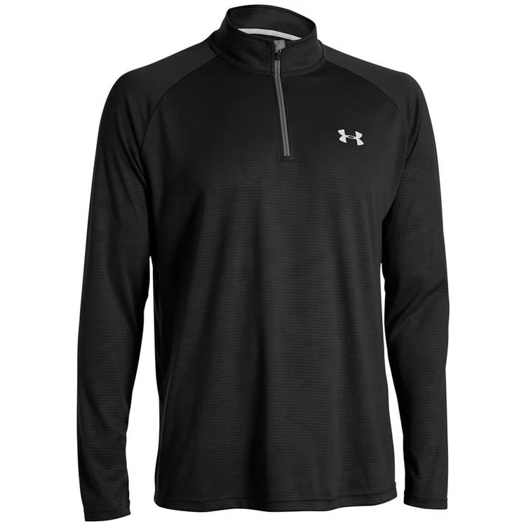 商品Under Armour|Men's Tech Quarter-Zip Pullover,价格¥232,第1张图片