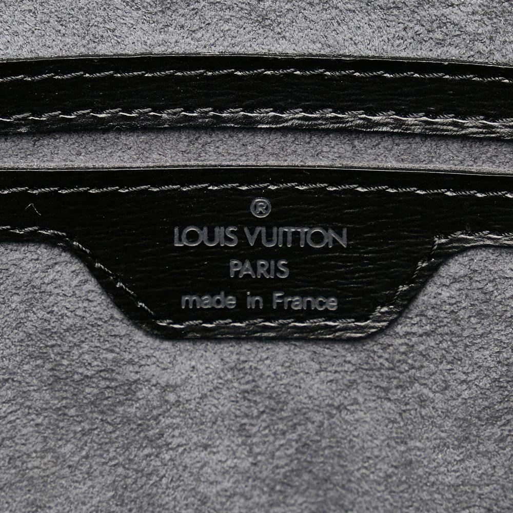 Louis Vuitton Black Epi Saint Jacques PM Short Strap 商品