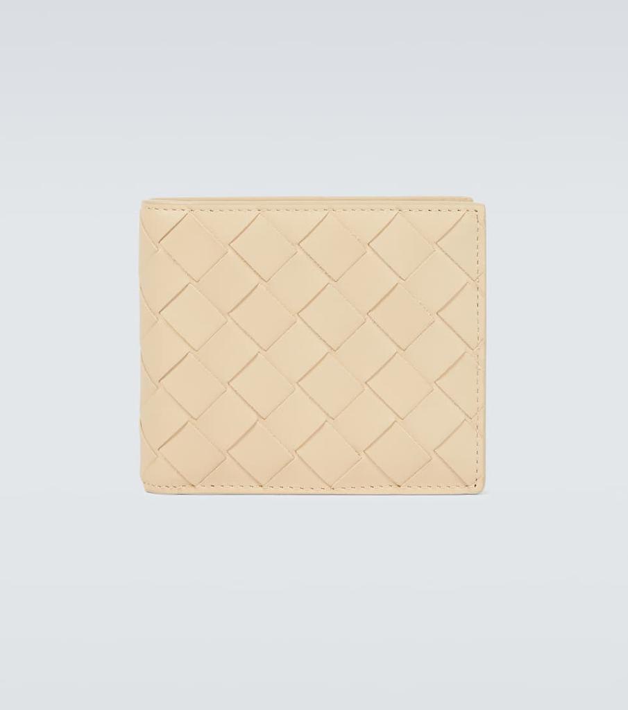 商品Bottega Veneta|双折皮革钱包,价格¥4444,第1张图片