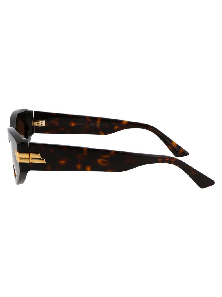 Bottega Veneta Eyewear Bv1189s Sunglasses商品第3张图片规格展示