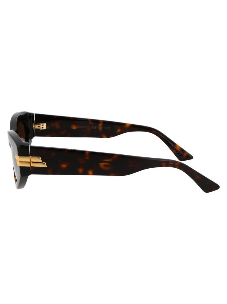 商品Bottega Veneta|Bottega Veneta Eyewear Bv1189s Sunglasses,价格¥2142,第5张图片详细描述