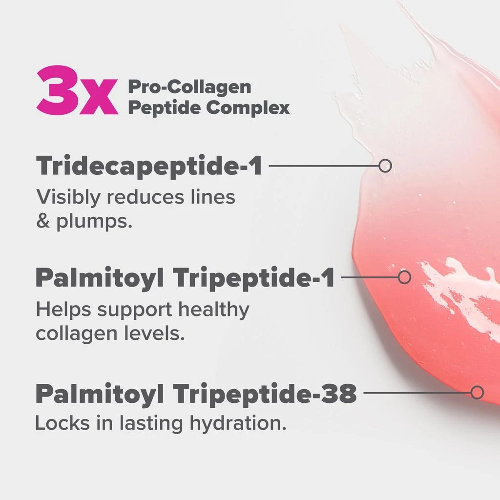Paula's Choice Pro-Collagen Peptide Plumping Gloss Balm Lip Treatment 0.5fl oz �商品