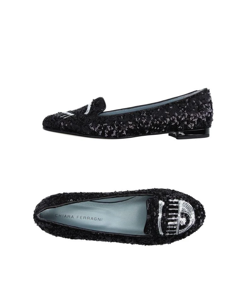 商品Chiara Ferragni|Loafers,价格¥1059,第1张图片